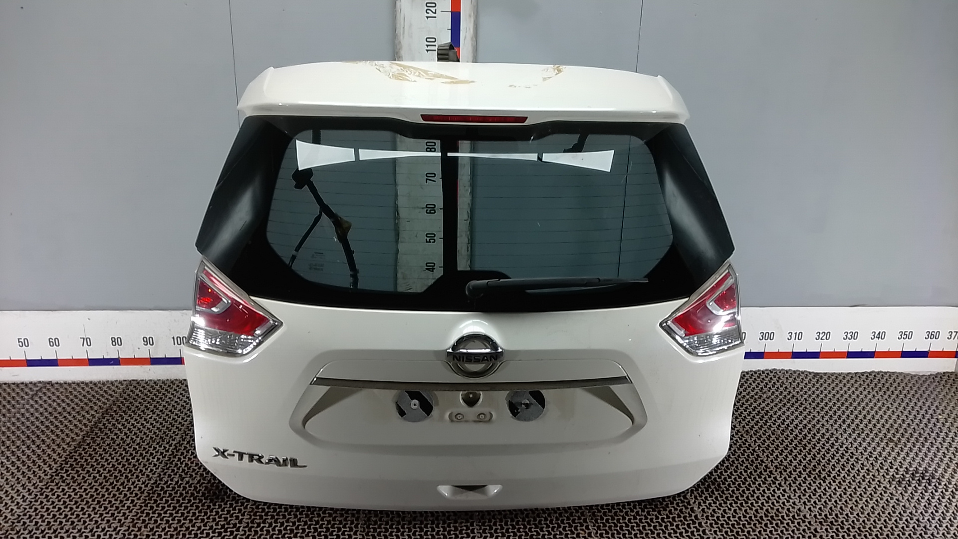 Дверь 3-5 Nissan X-Trail T32