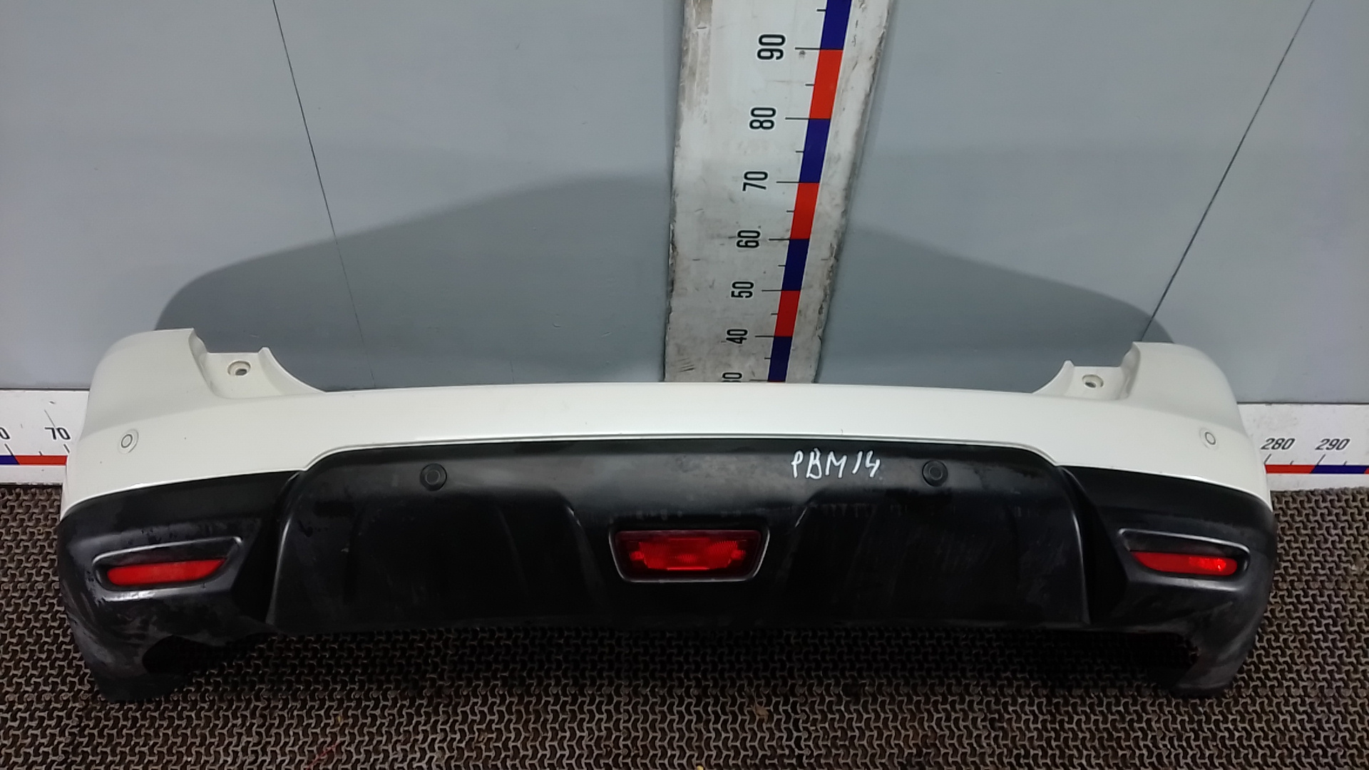 Бампер задний Nissan X-Trail T32