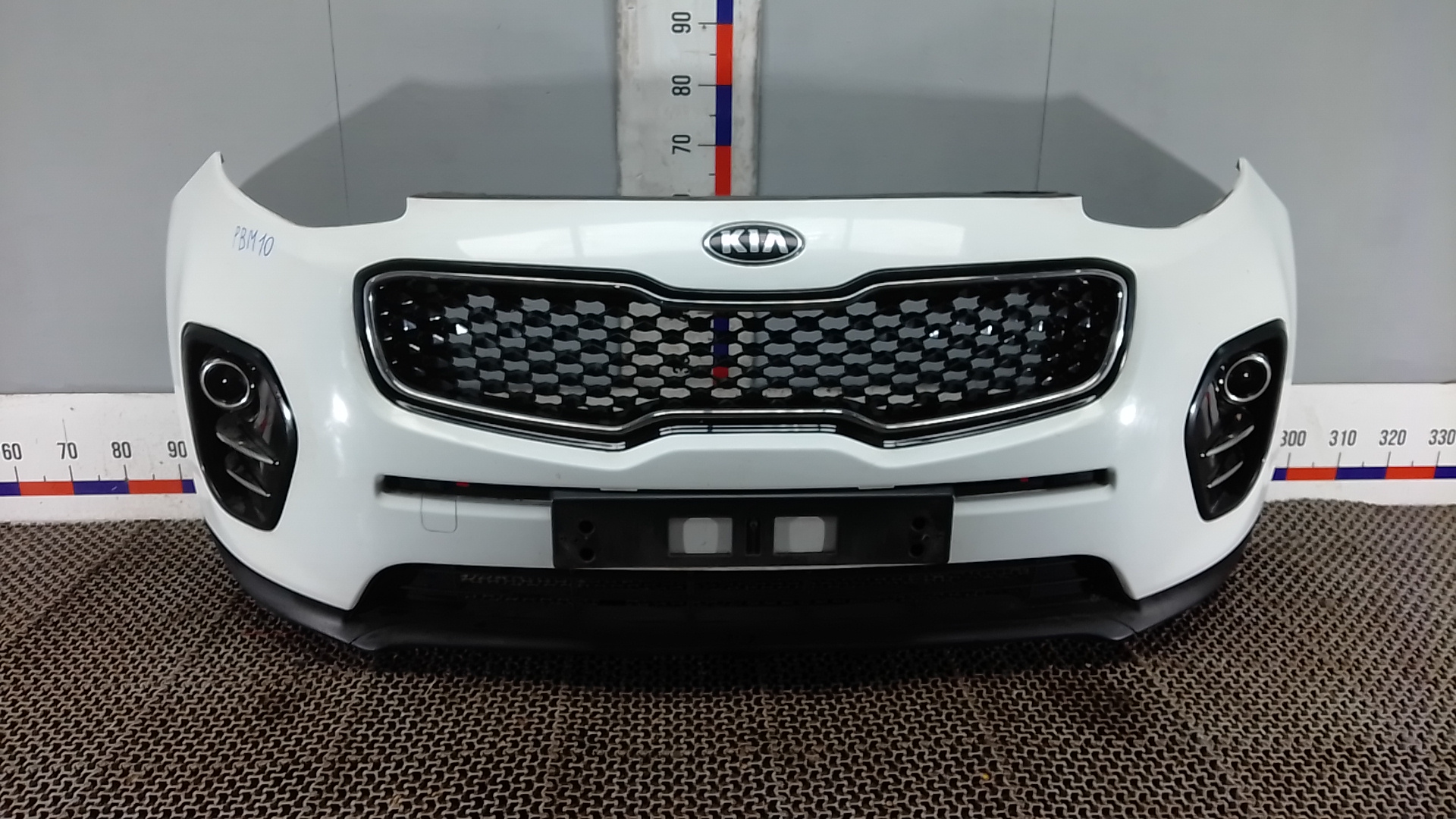 Бампер передний Kia Sportage 4