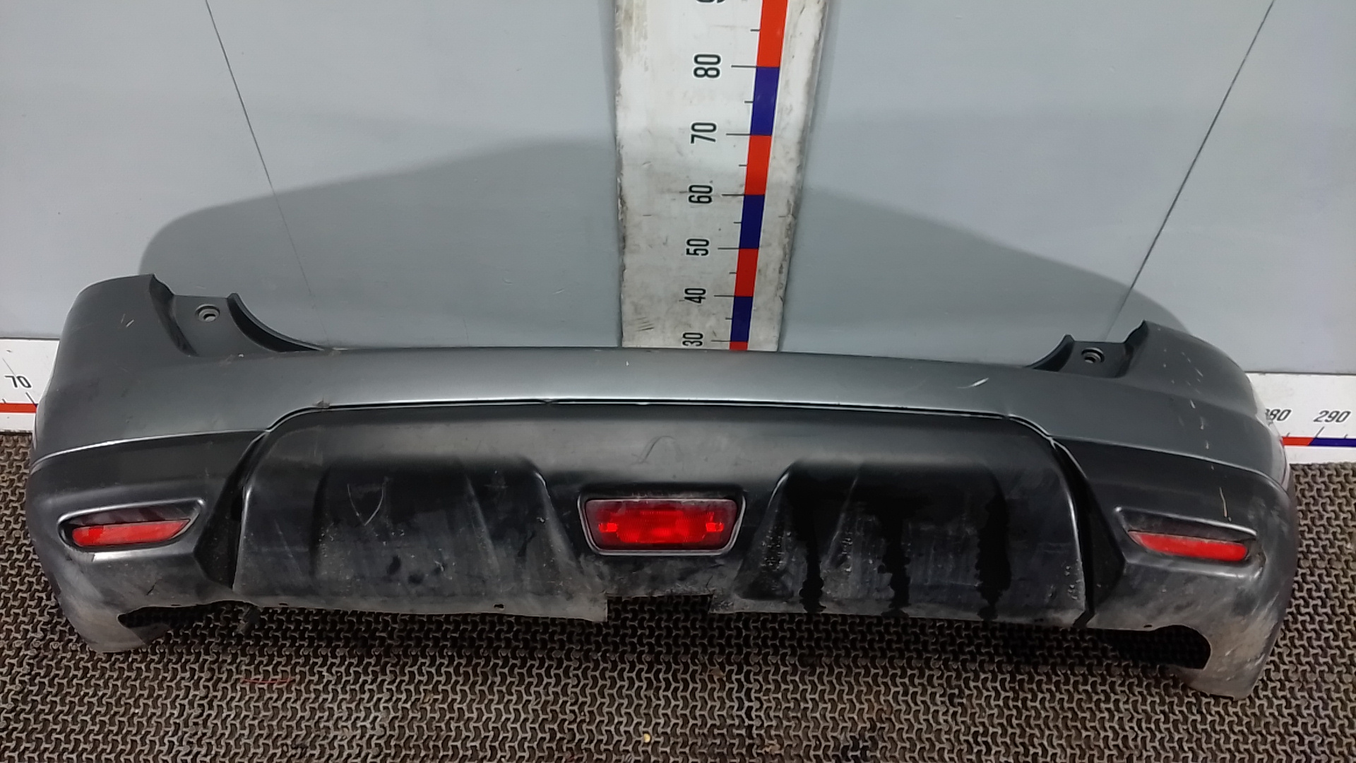 Бампер задний Nissan X-Trail T32
