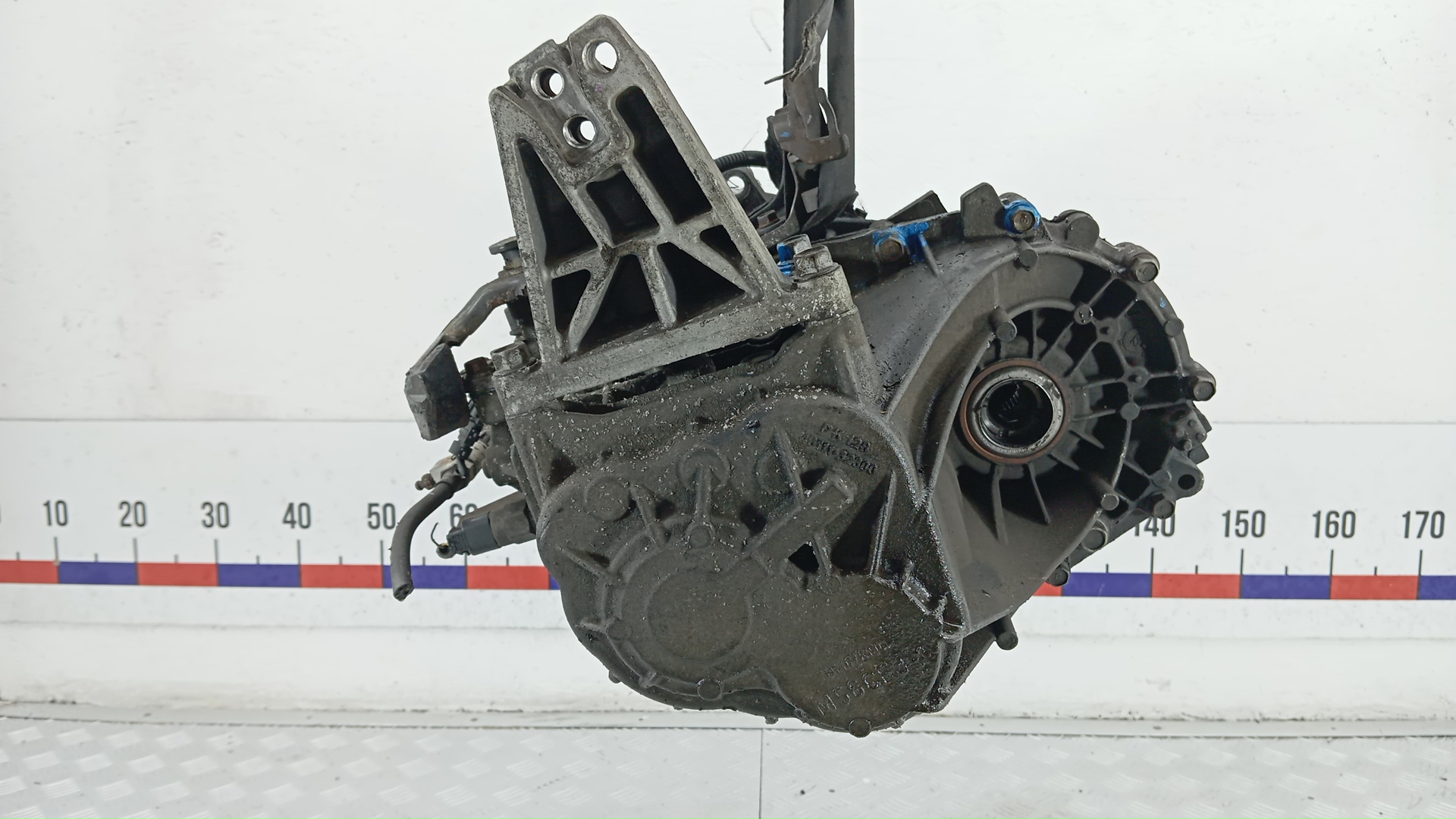 КПП 6ст. Kia Sportage 4