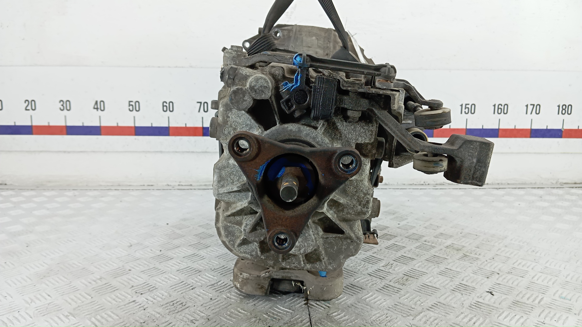 КПП 6ст. Ford Transit 8
