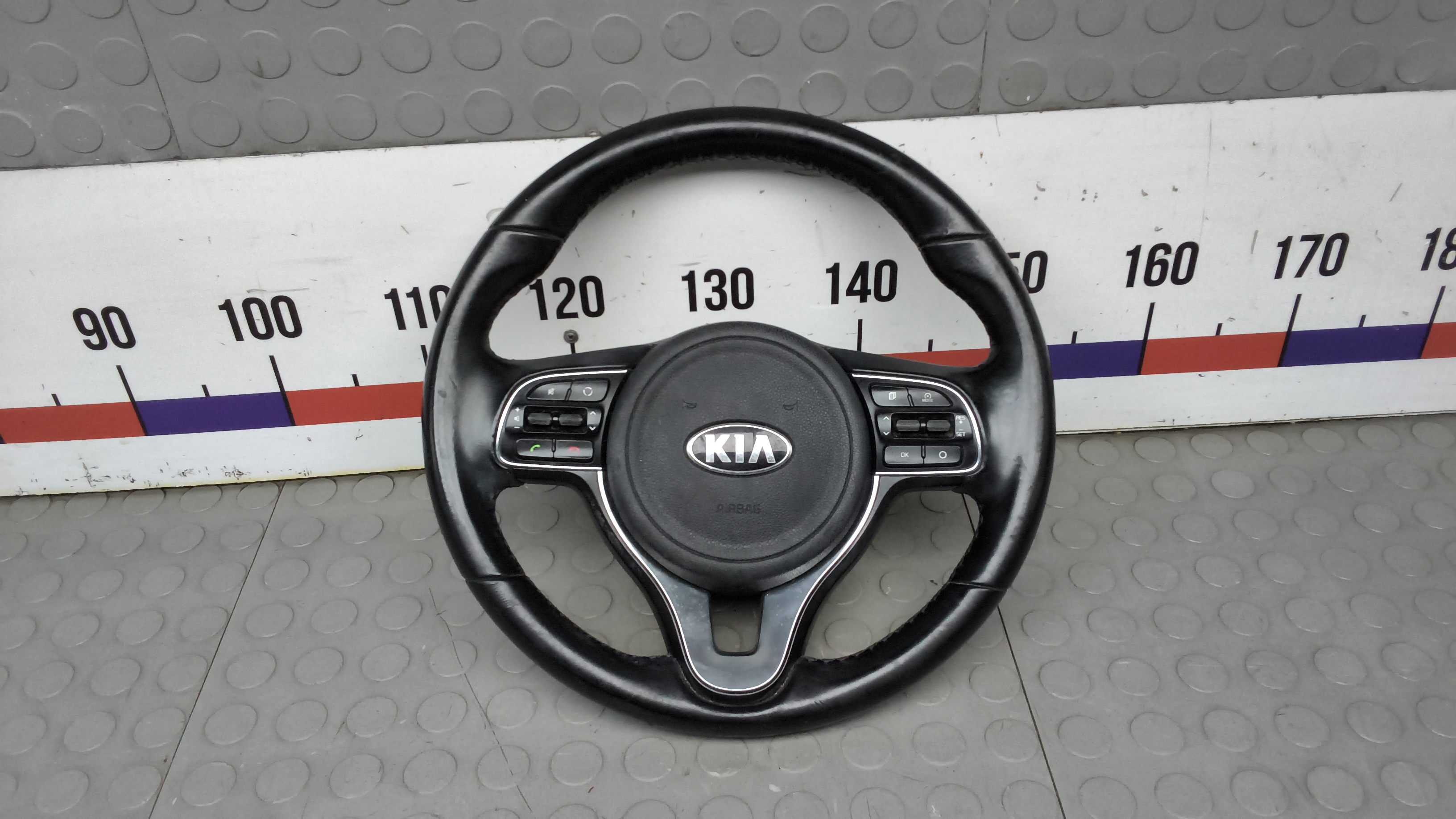 Руль Kia Sportage 4