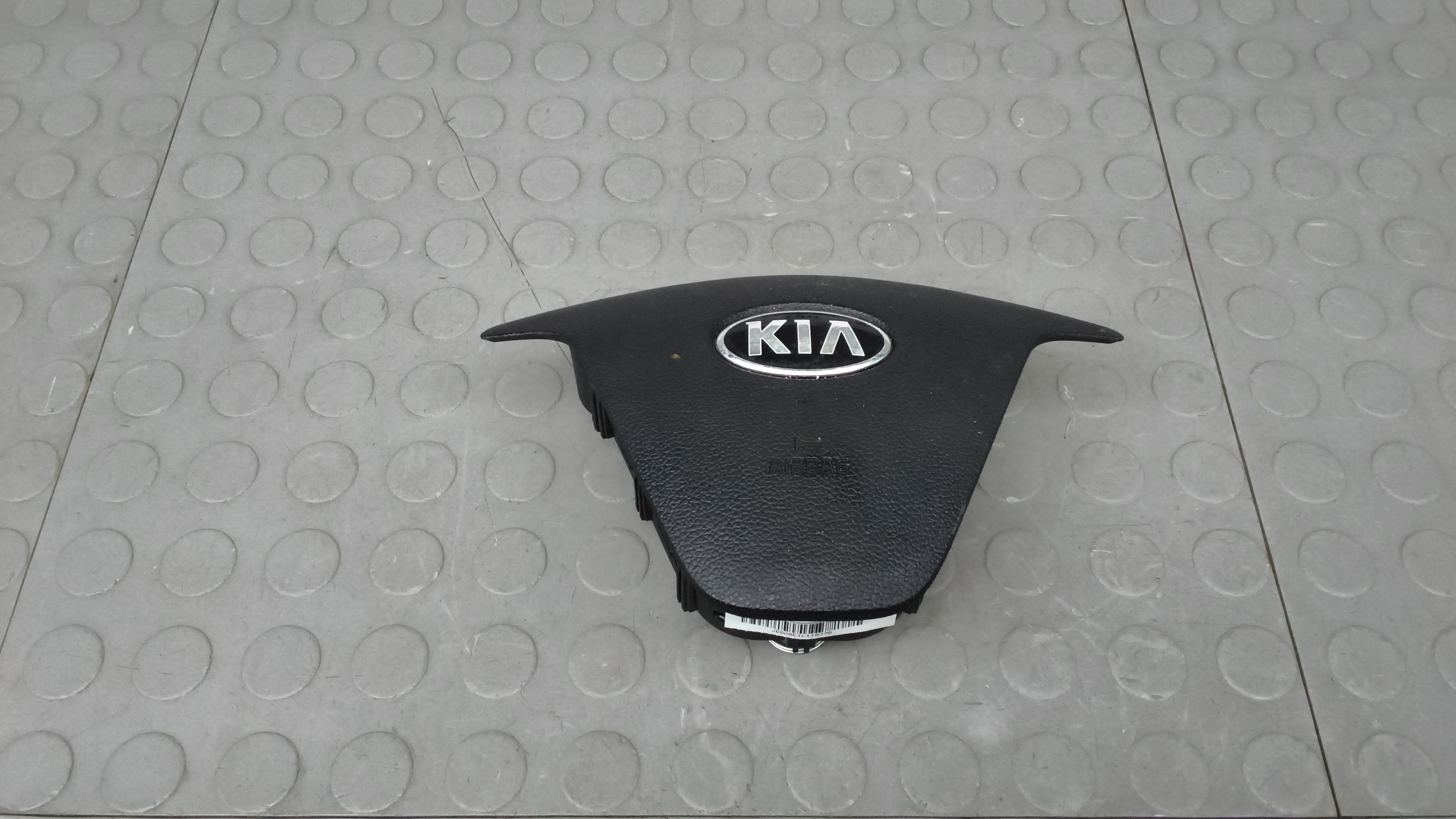 Подушка безопасности водителя Kia Ceed 2 (JD)