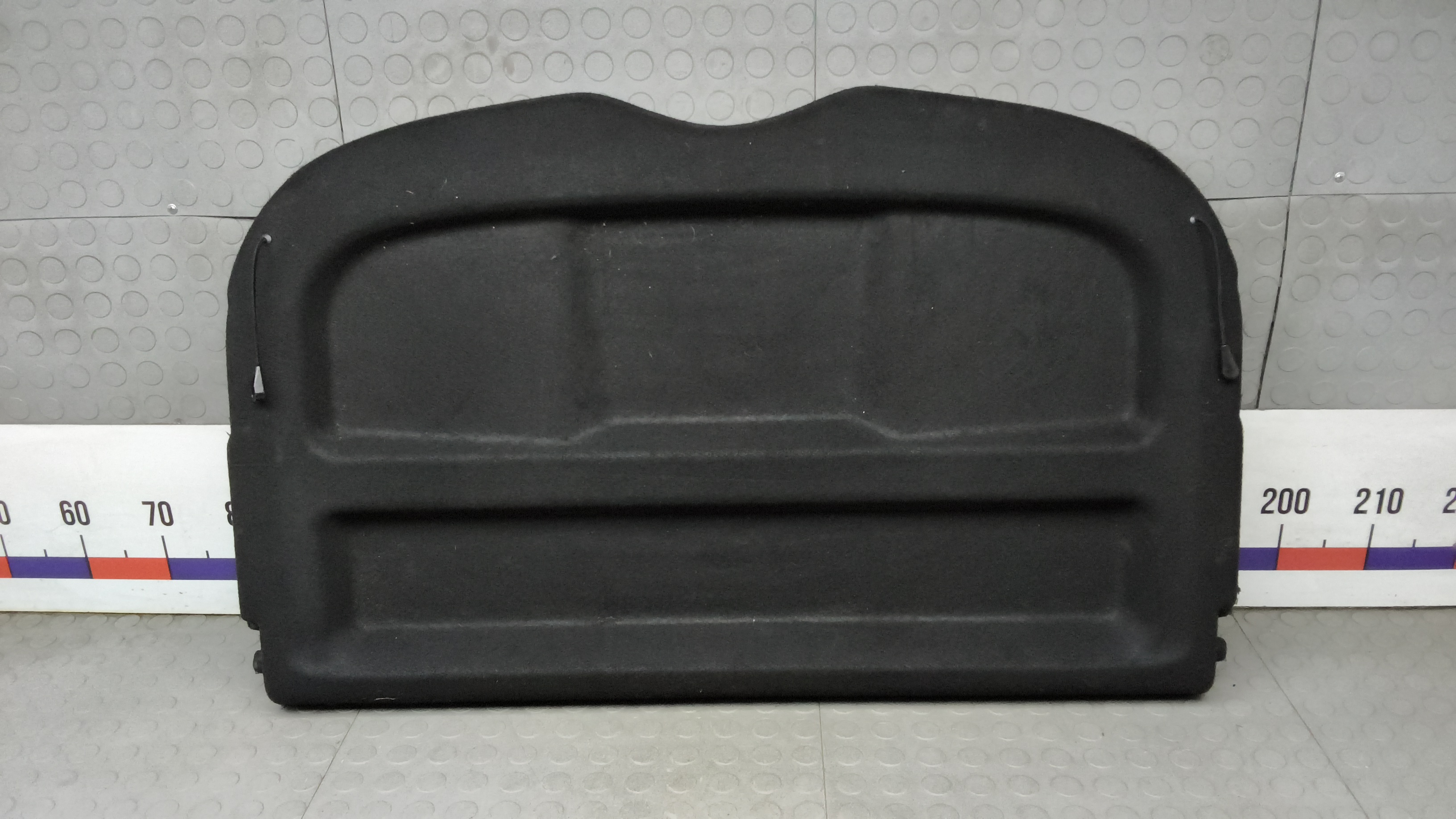 Полка багажника Nissan Qashqai J11