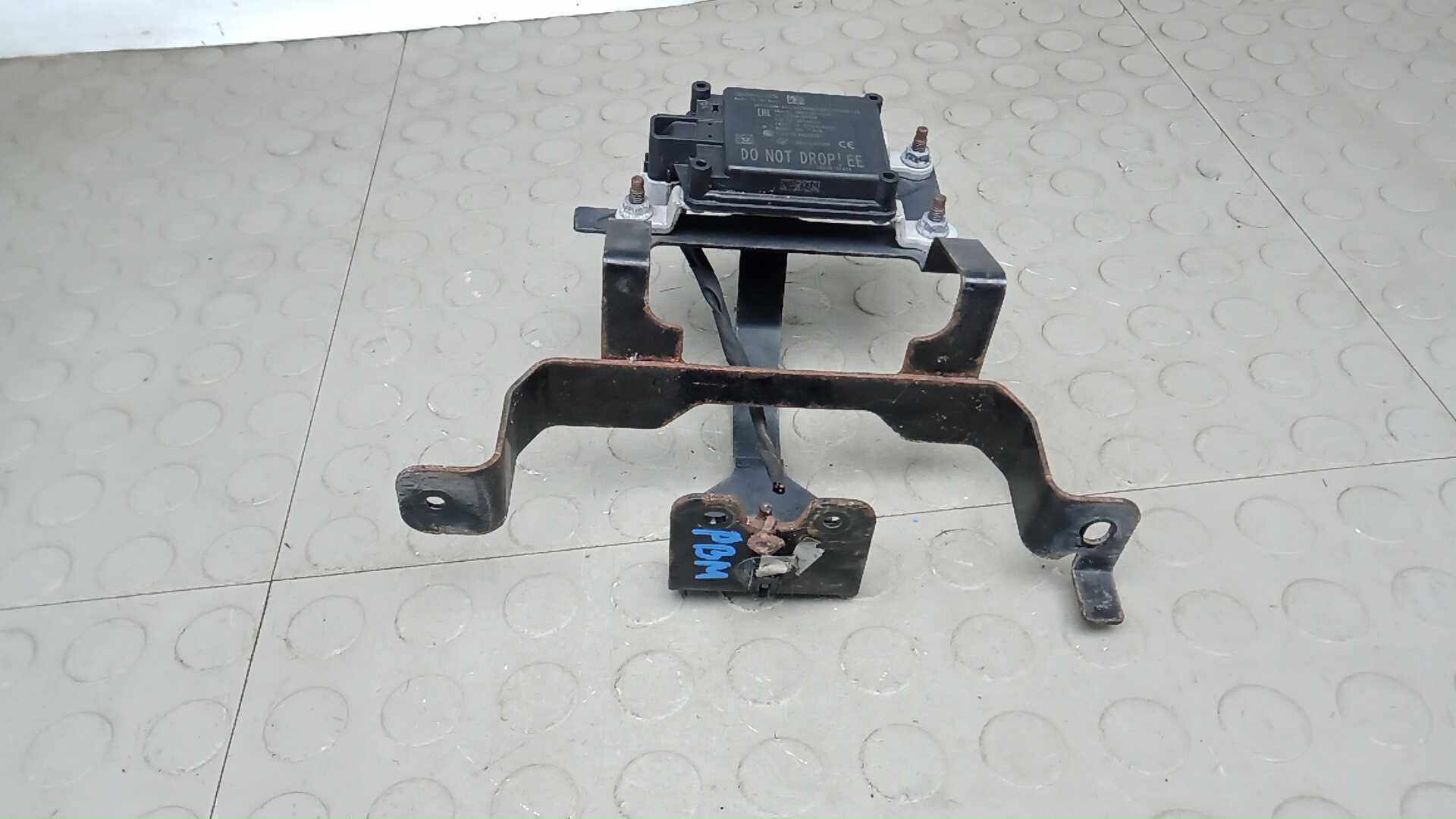 Дистроник Nissan Qashqai J11