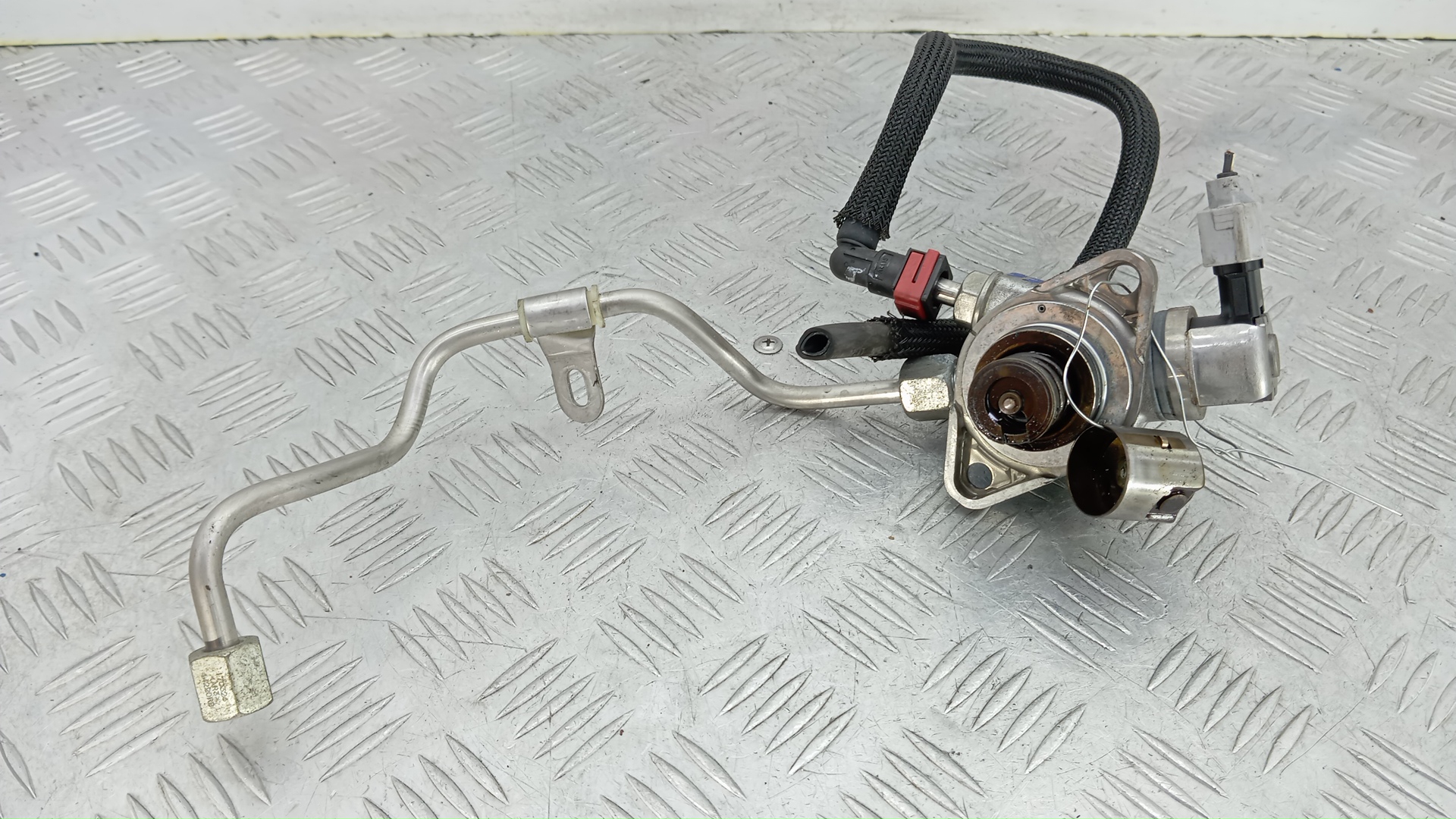 ТНВД бензиновый Nissan Qashqai J11