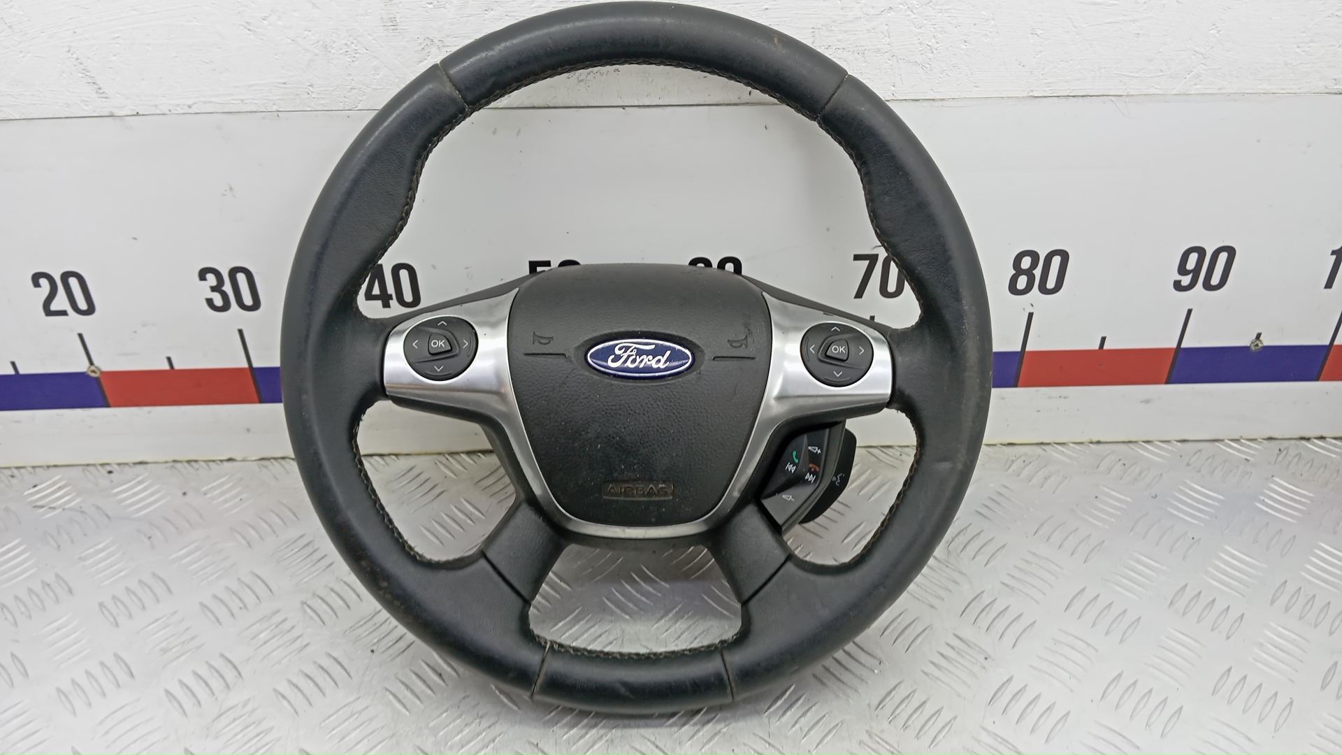 Руль Ford Focus 3