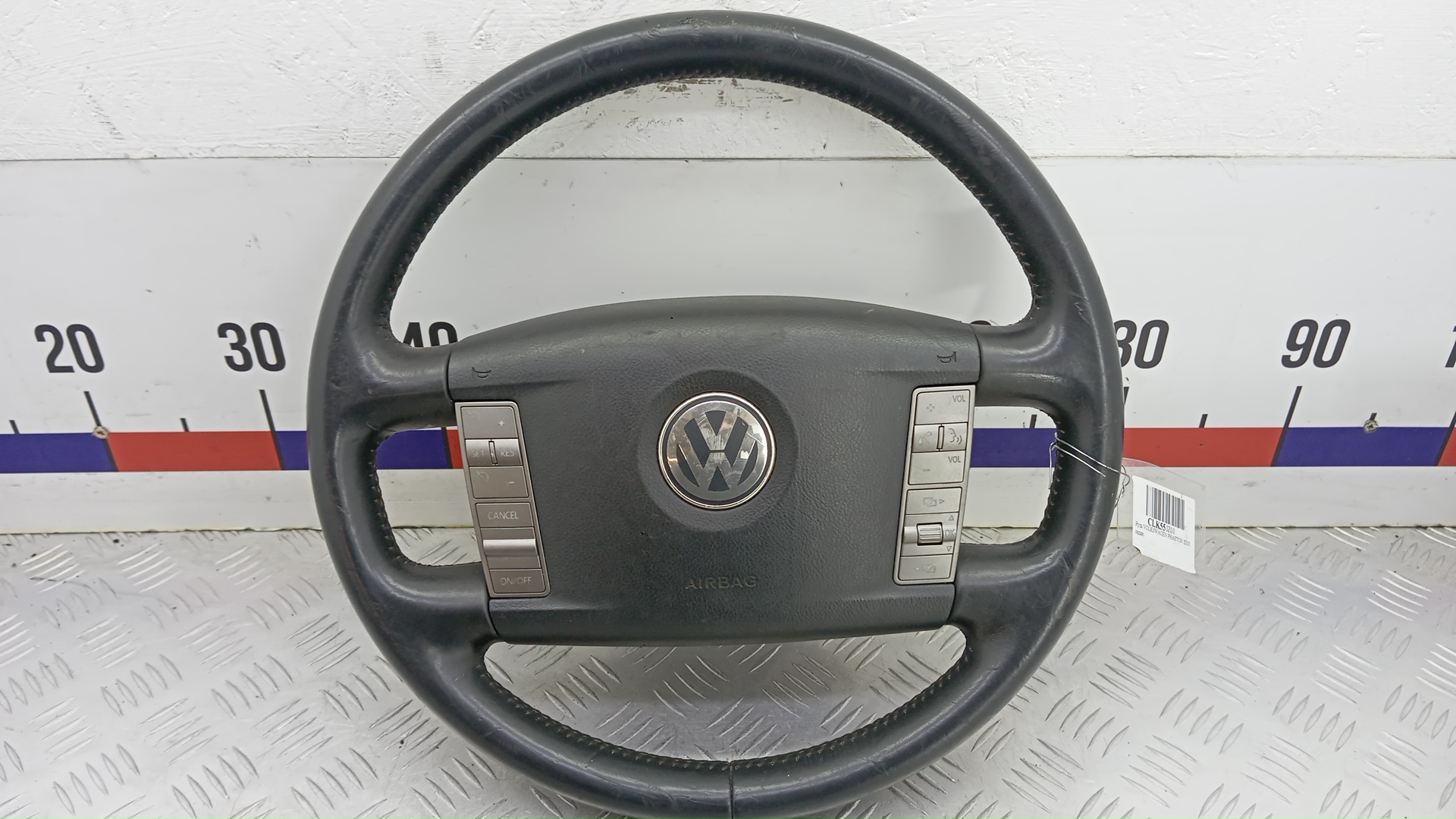 Руль Volkswagen Phaeton 1