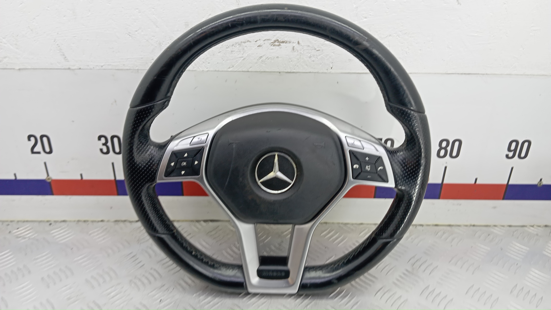 Руль Mercedes-Benz E-Class W212