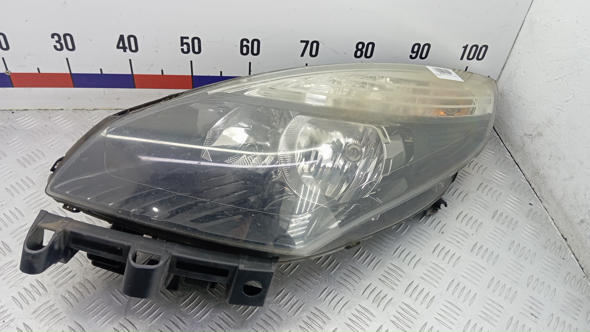Фара левая Renault Scenic 3