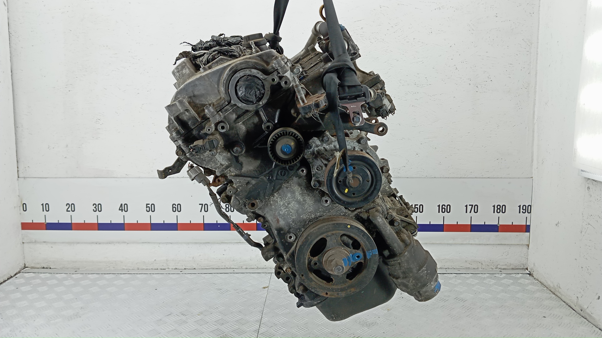 Двигатель дизельный Toyota Avensis T25