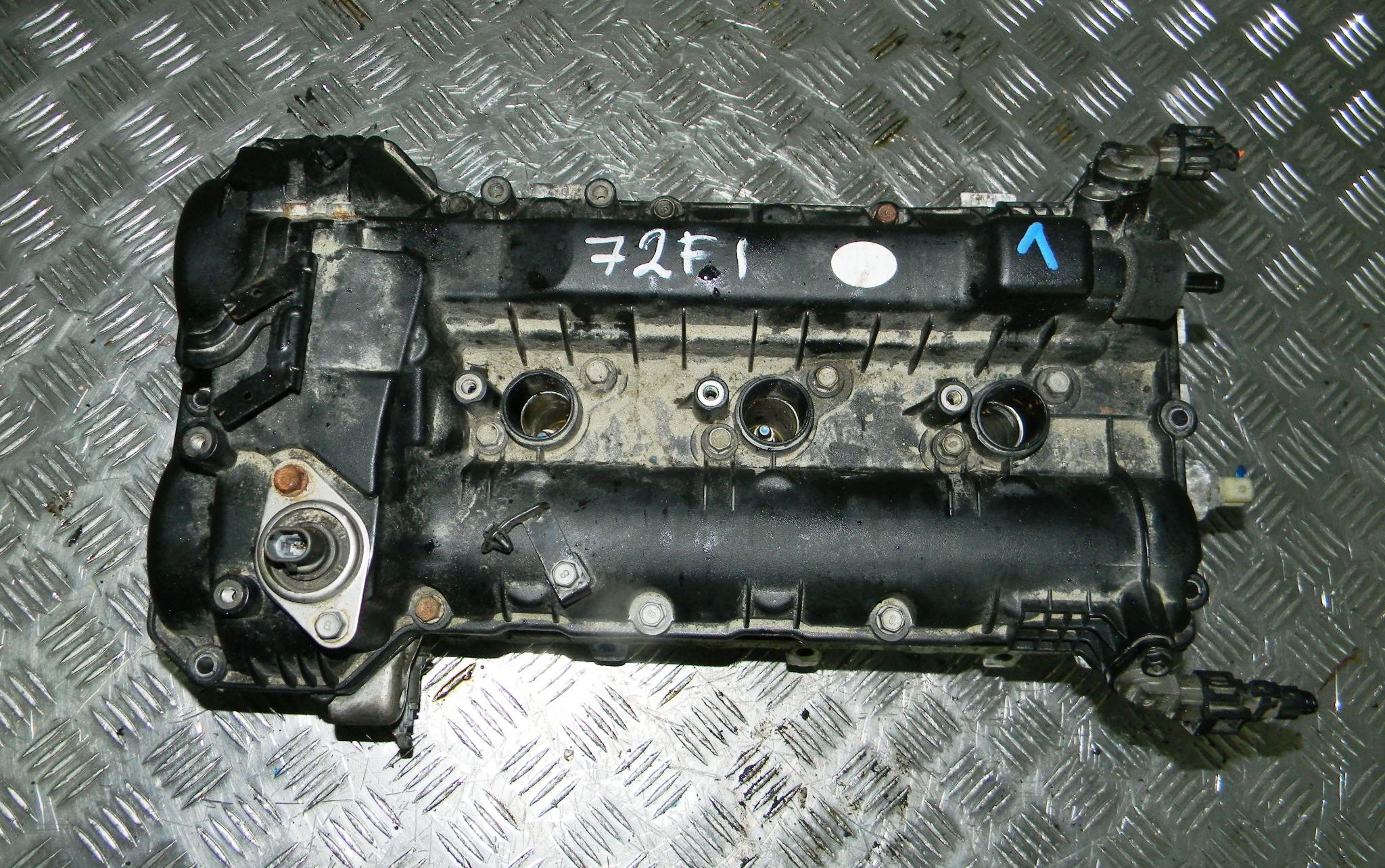 ГБЦ бензиновая Hyundai Santa Fe 3